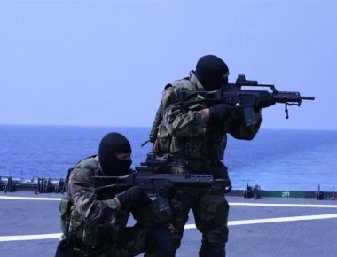 Οι καλύτεροι των καλυτέρων: Γνωρίστε τις 8 ελίτ Ειδικές Μονάδες (φωτό)